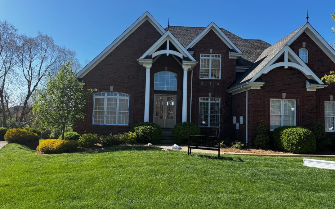 Exterior Painting in Louisville KY: When and Why to Repaint Your Home